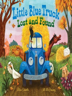 cover image of Lost and Found